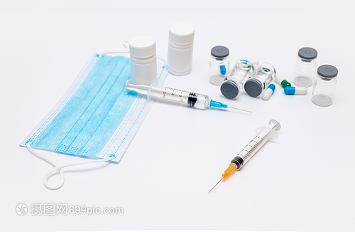 現(xiàn)代醫(yī)療的雙璧 注射針管與疫苗的精密協(xié)奏
