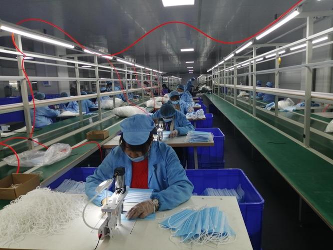 口罩工廠防護服額溫槍護目鏡濕巾等醫療防疫用品工廠推薦資質齊全